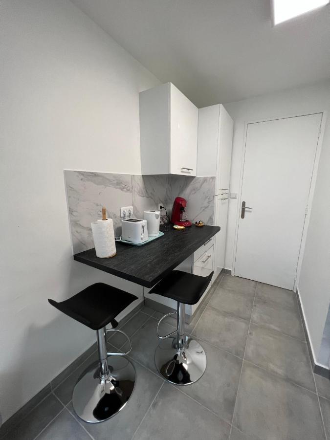 Cosy Home Joliette Marselha Exterior foto